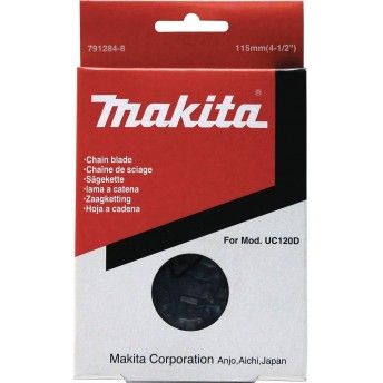 Corrente motosserra p/ UC120DW ref 791284-8 MAKITA