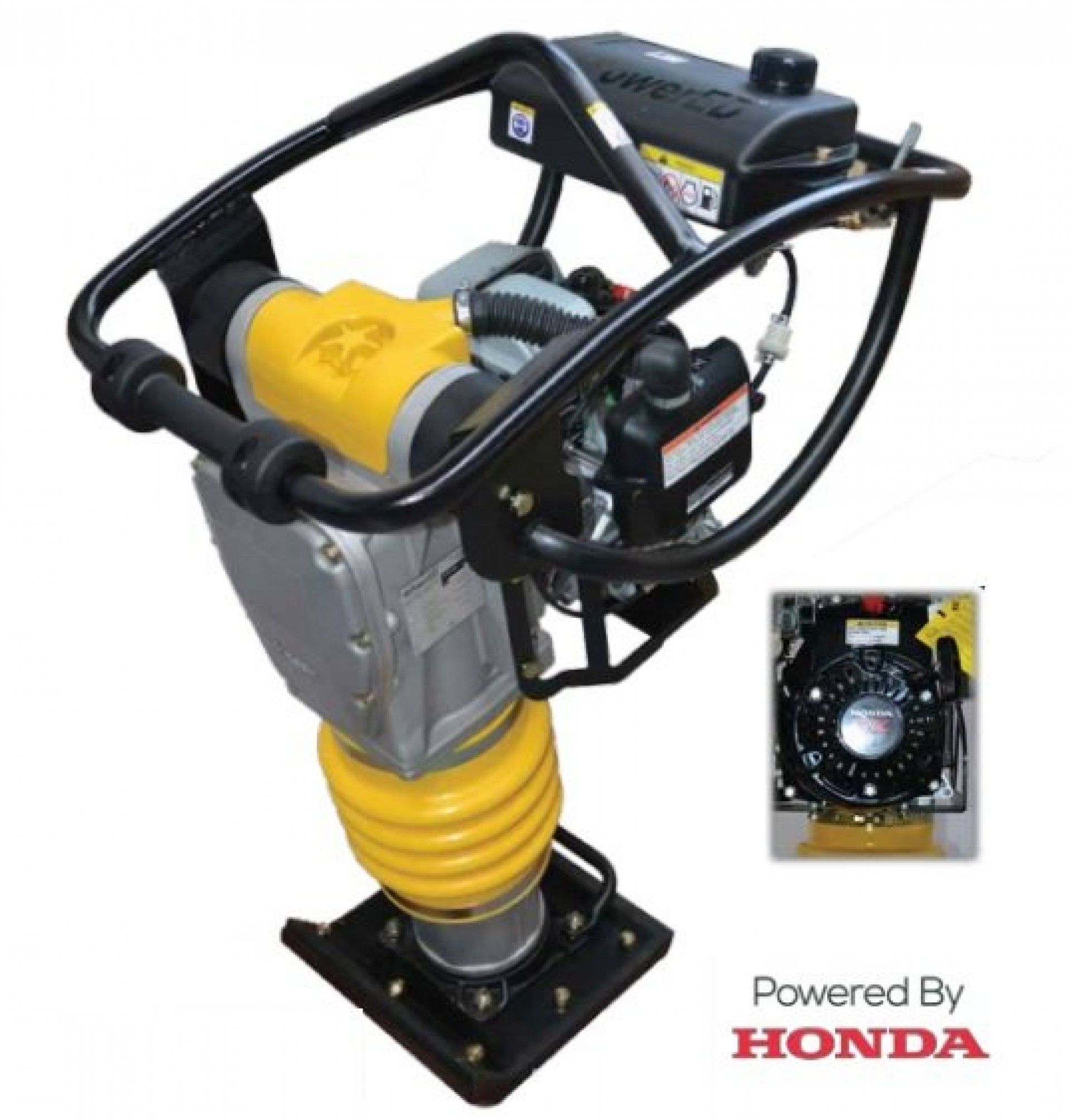 COMPACTADORA SALTITÃO PTR68GH REF 774363 GASOLINA BY HONDA