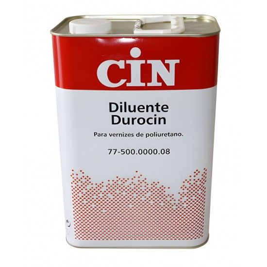 Diluente DuroCin 5L ref 77-500 Cin