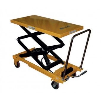 MESA ELEVAO DE TESOURA DUPLA PDSLT350 ref 774106 POWERED