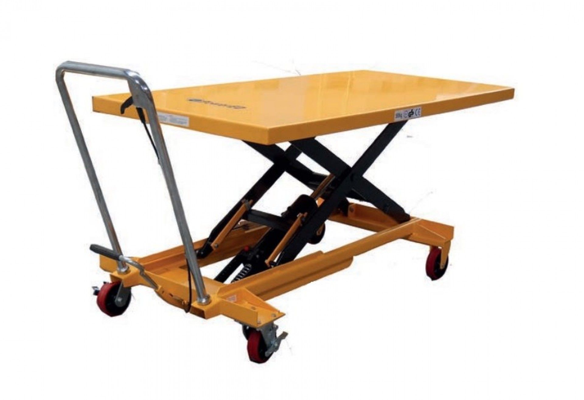 MESA ELEVAÇÃO DE TESOURA SIMPLES PSLT300 refª 774146 POWERED