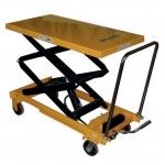 MESA ELEVAO DE TESOURA DUPLA PDSLT350 ref 774106 POWERED