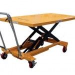 MESA ELEVAO DE TESOURA SIMPLES PSLT1000 ref 774199 POWERED