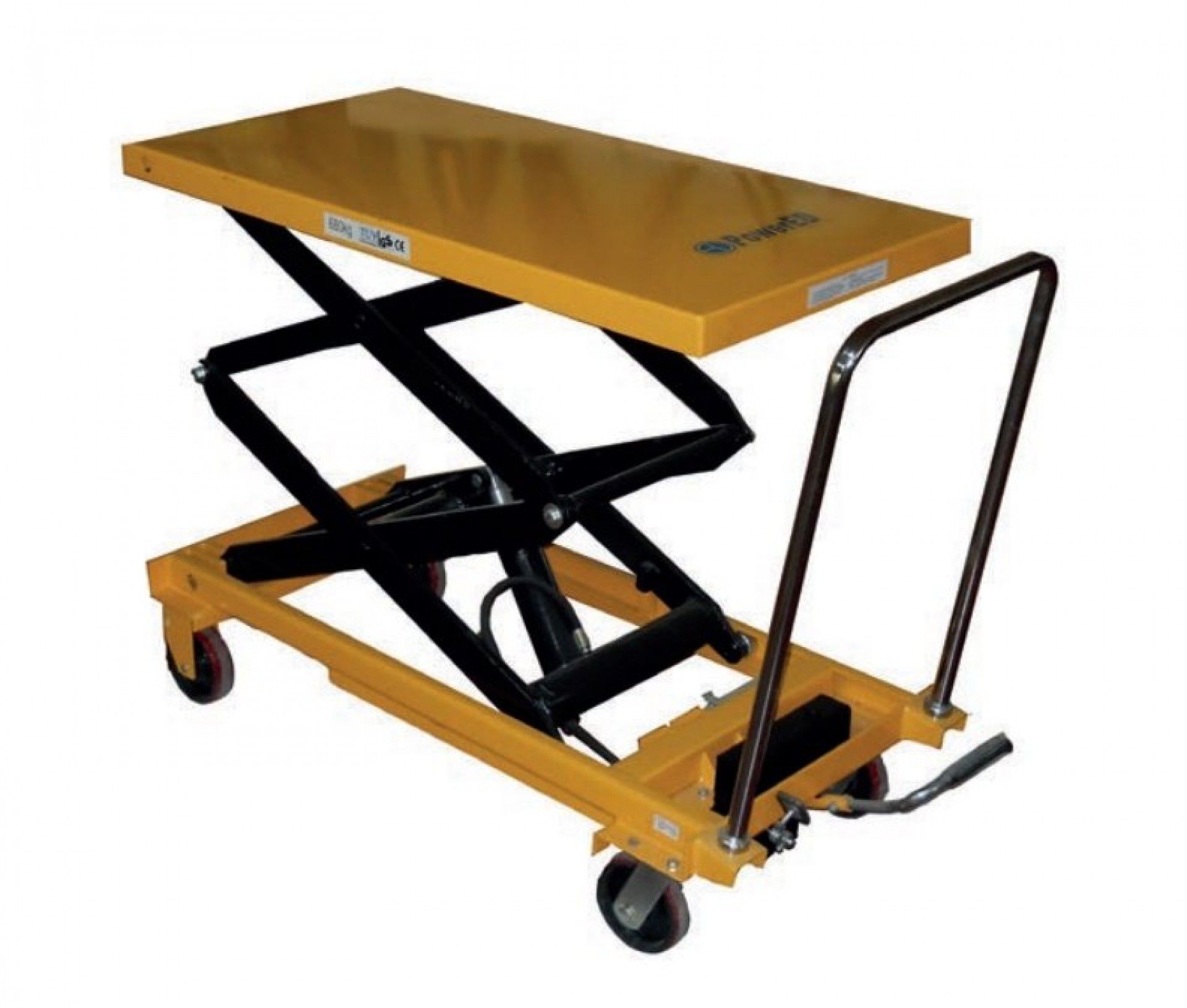 MESA ELEVAÇÃO DE TESOURA DUPLA PDSLT350 refª 774106 POWERED