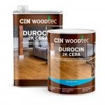 Verniz poliuretano solvente cera bi-componente 5L + Cura 5L  DUROCIN 2K  refª 77-021+77-022 Cin Verniz poliuretano solvente cera bi-componente 5L + Cura 5L  DUROCIN 2K  refª 77-021+77-022 Cin