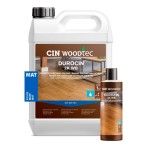 Verniz poliuretano aquoso mate bi-componente DUROCIN 2K WB 5.5L ref [77-091 + 77-099] Cin