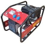 GERADOR GE-7500 MBK RENTAL AVR GASOLINA KOHLER CH440 REF 76075051 MOSA
