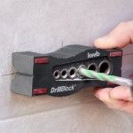 Suporte guia para perfurao ref 757900 KWB