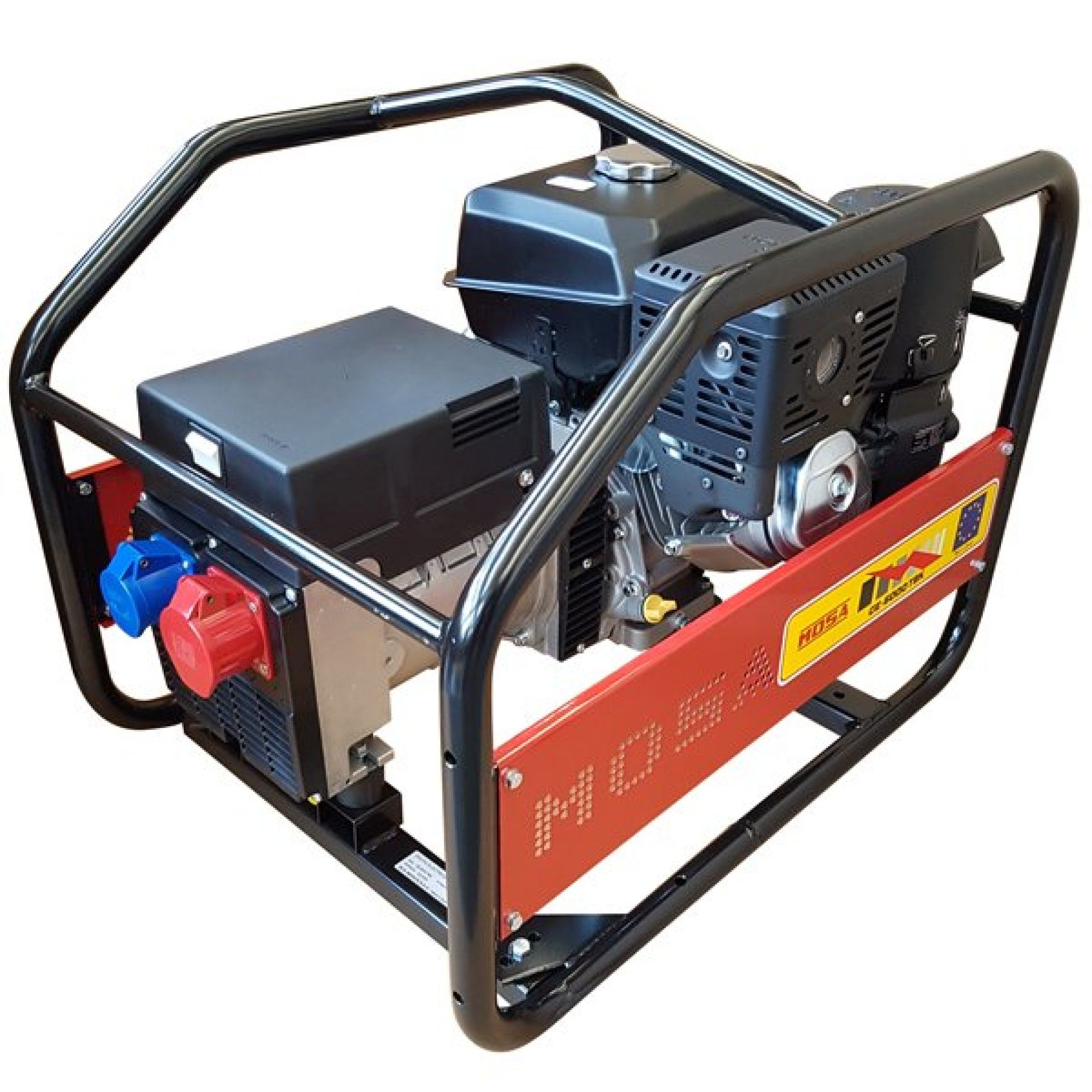 GERADOR GE-6000 TBK GASOLINA KOHLER CH395 MOSA