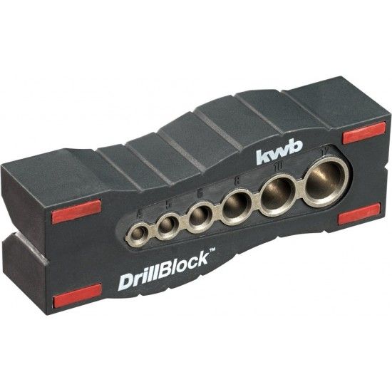 Suporte guia para perfurao ref 757900 KWB