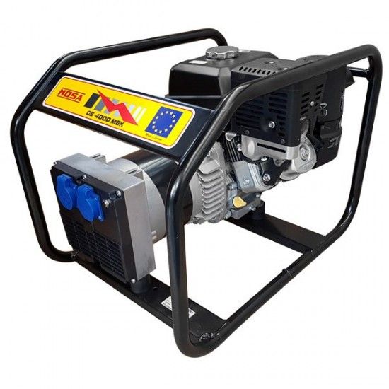 GERADOR GE-4000 MBK GASOLINA KOHLER CH270 REF 76040050 MOSA