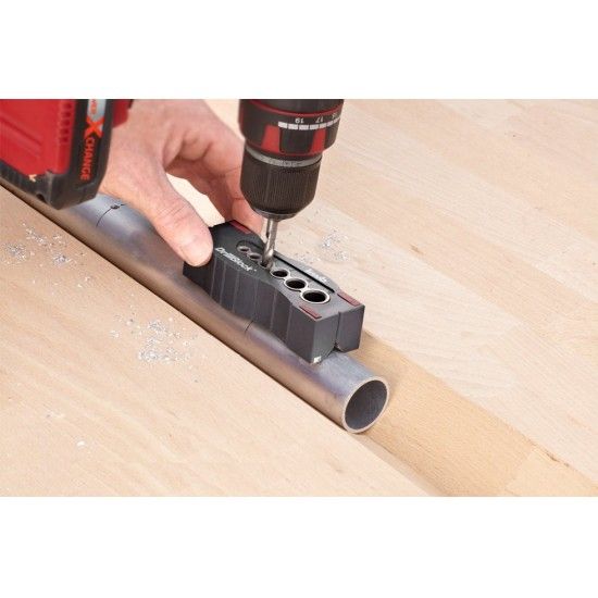 Suporte guia para perfurao ref 757900 KWB