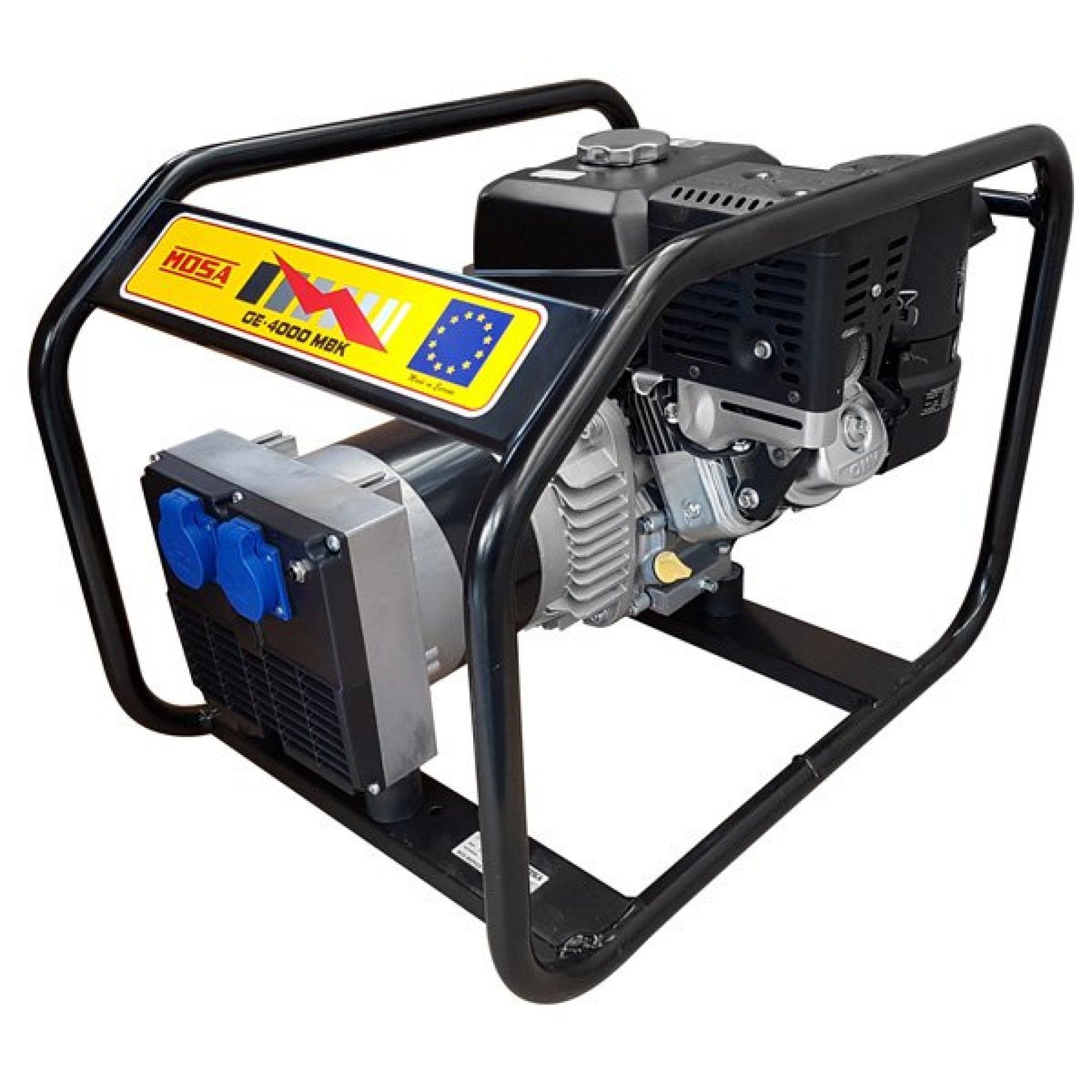 GERADOR GE-4000 MBK GASOLINA KOHLER CH270 REF 76040050 MOSA