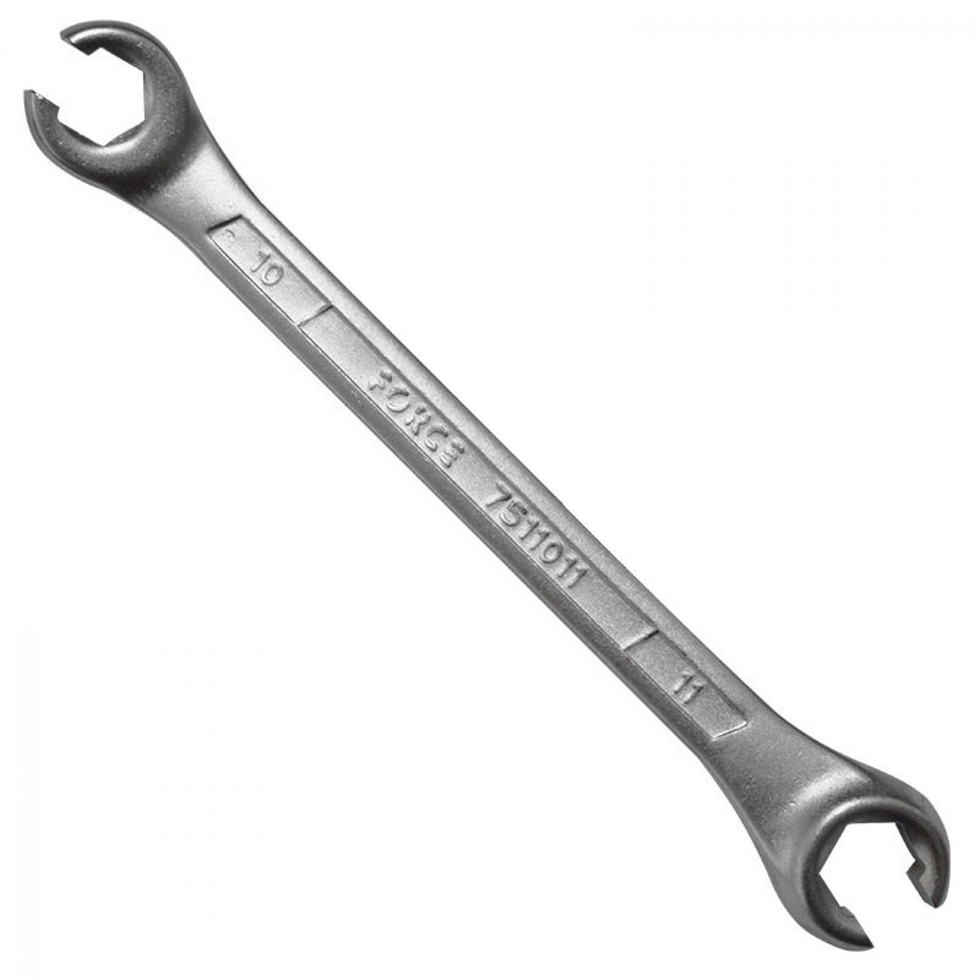 CHAVE ANEL ABERTO 10x11 REF 7511011 FORCE