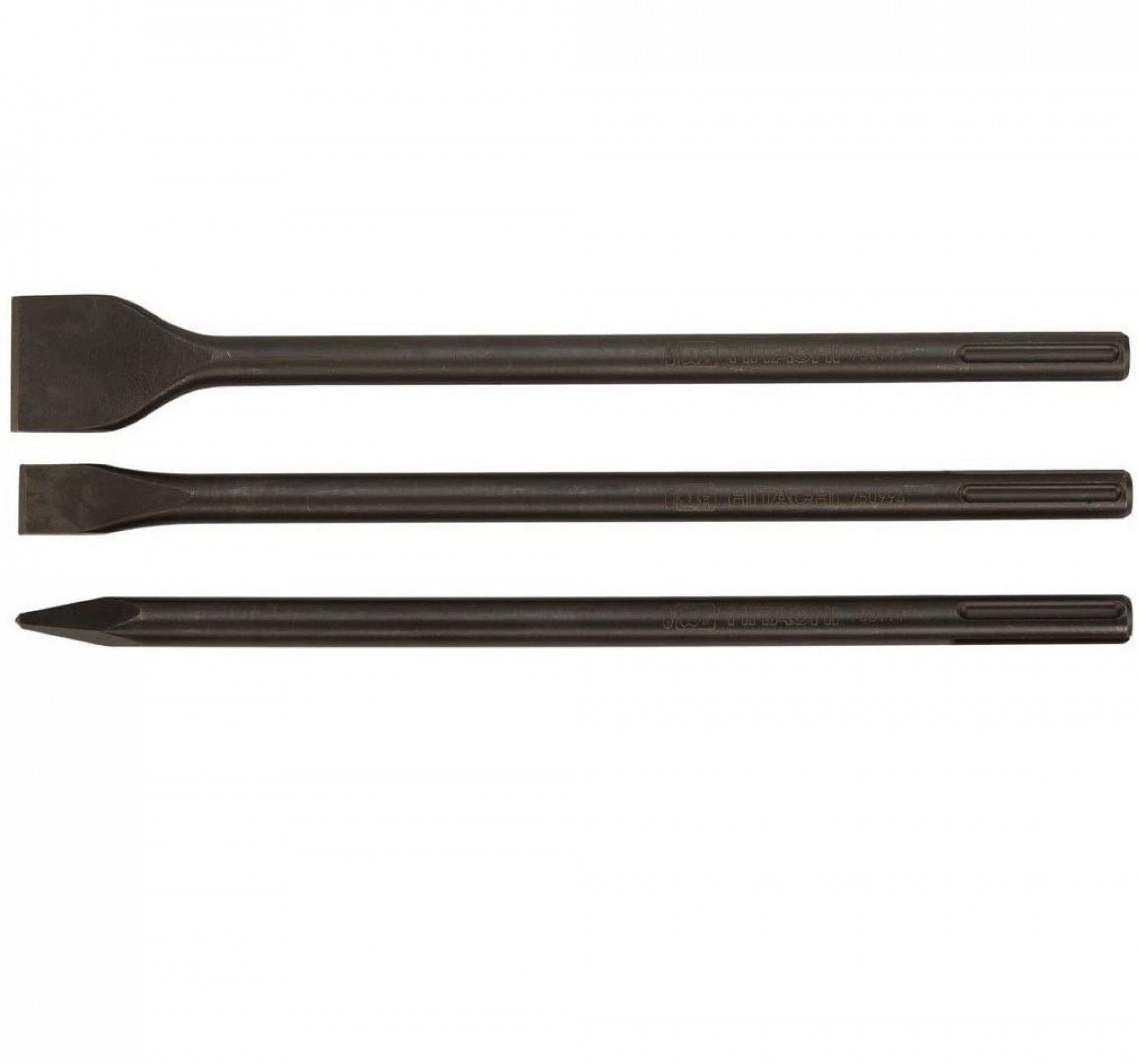 Conjunto 1 ponteiro + 2 Cinzeis ref 751035 HIKOKI