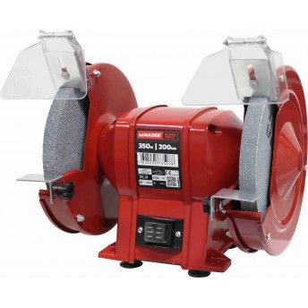 Esmeriladora 350W 200MM -MPT- refª 73507 MADER (Recondicionado) Esmeriladora 350W 200MM -MPT- refª 73507 MADER (Recondicionado)