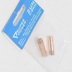 Bico para Soldador de Fluxo, 0.8mm, 2Un  refª 73217 SUPER POWER Bico para Soldador de Fluxo, 0.8mm, 2Un  refª 73217 SUPER POWER