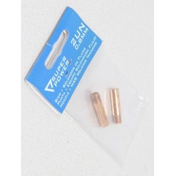 Bico para Soldador de Fluxo, 0.8mm, 2Un  ref 73217 SUPER POWER