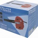 Soprador e Aspirador, 380W  ref 73140 SUPER POWER
