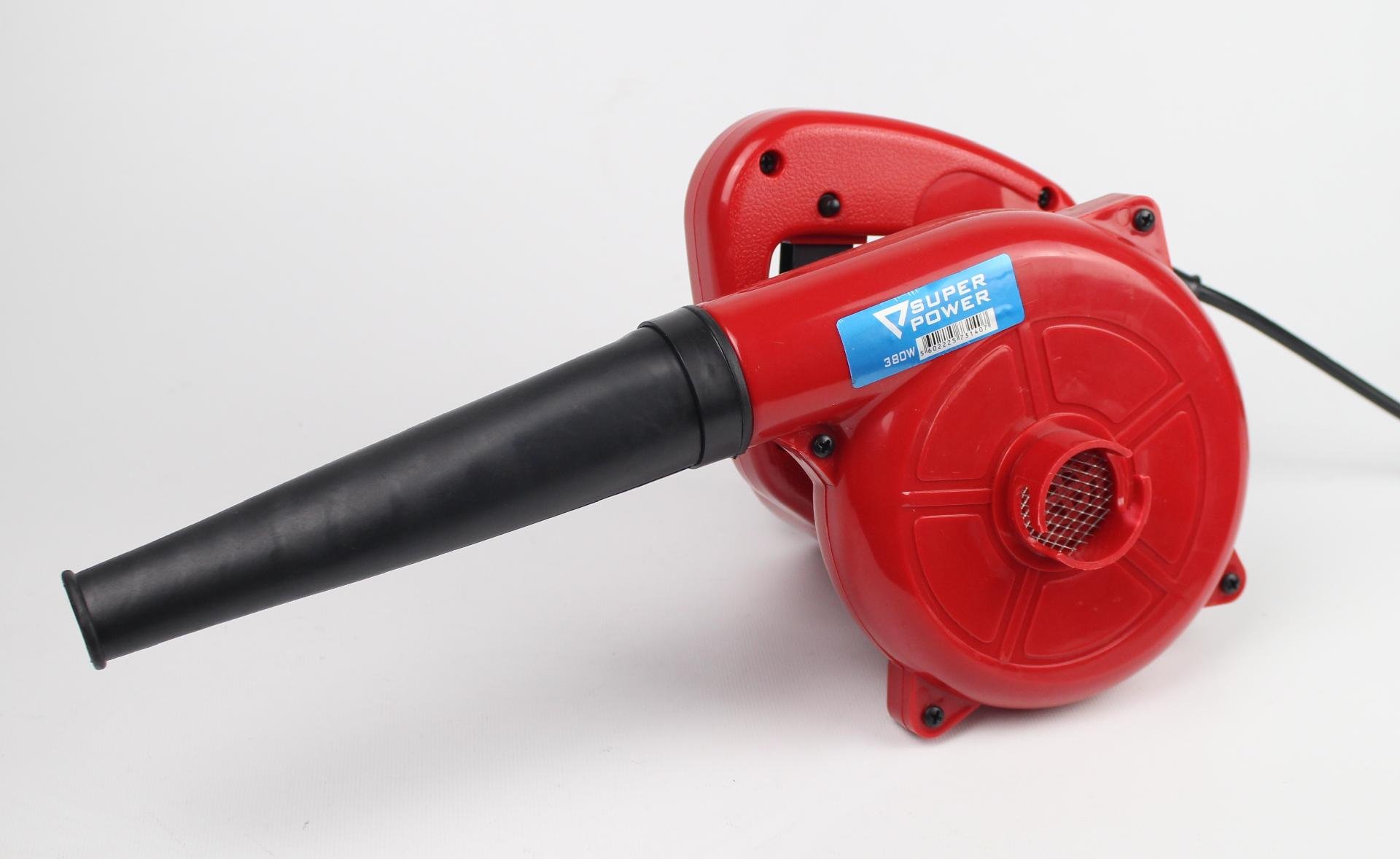 Soprador e Aspirador, 380W refª 73140 SUPER POWER