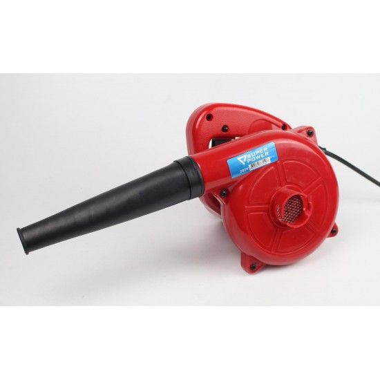 Soprador e Aspirador, 380W  refª 73140 SUPER POWER Soprador e Aspirador, 380W  refª 73140 SUPER POWER
