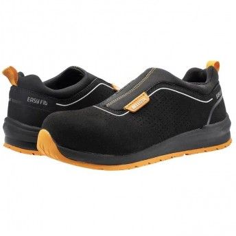 Sapato de segurana Industry Easy S1P preto ref 72352B BELLOTA