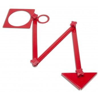 Marcador de buracos XL refª72953 RUBI Marcador de buracos XL refª72953 RUBI