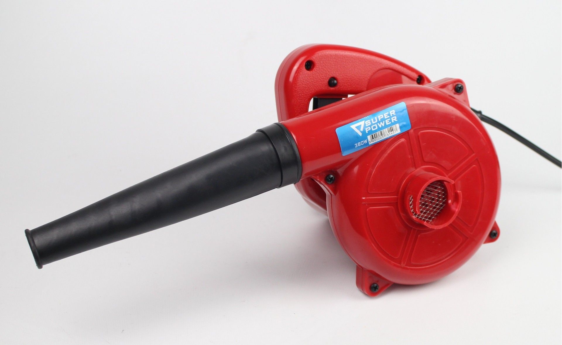 Soprador e Aspirador, 380W refª 73140 SUPER POWER