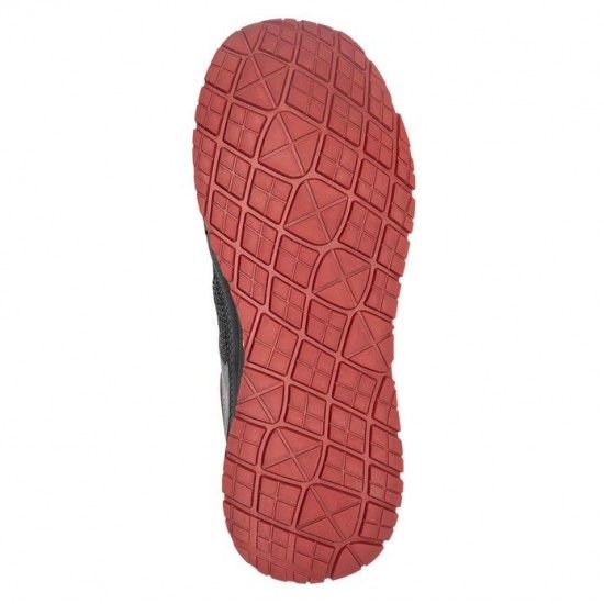Sapato de segurança Street S1P Vermelho refª 72350BR BELLOTA Sapato de segurança Street S1P Vermelho refª 72350BR BELLOTA