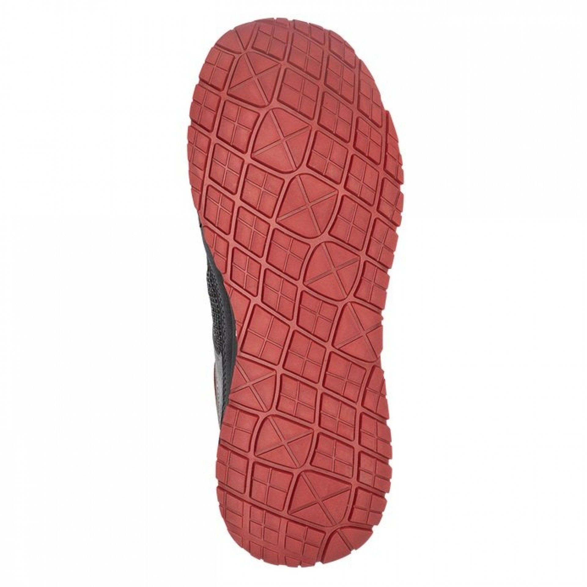 Sapato de segurança Street S1P Vermelho refª 72350BR BELLOTA