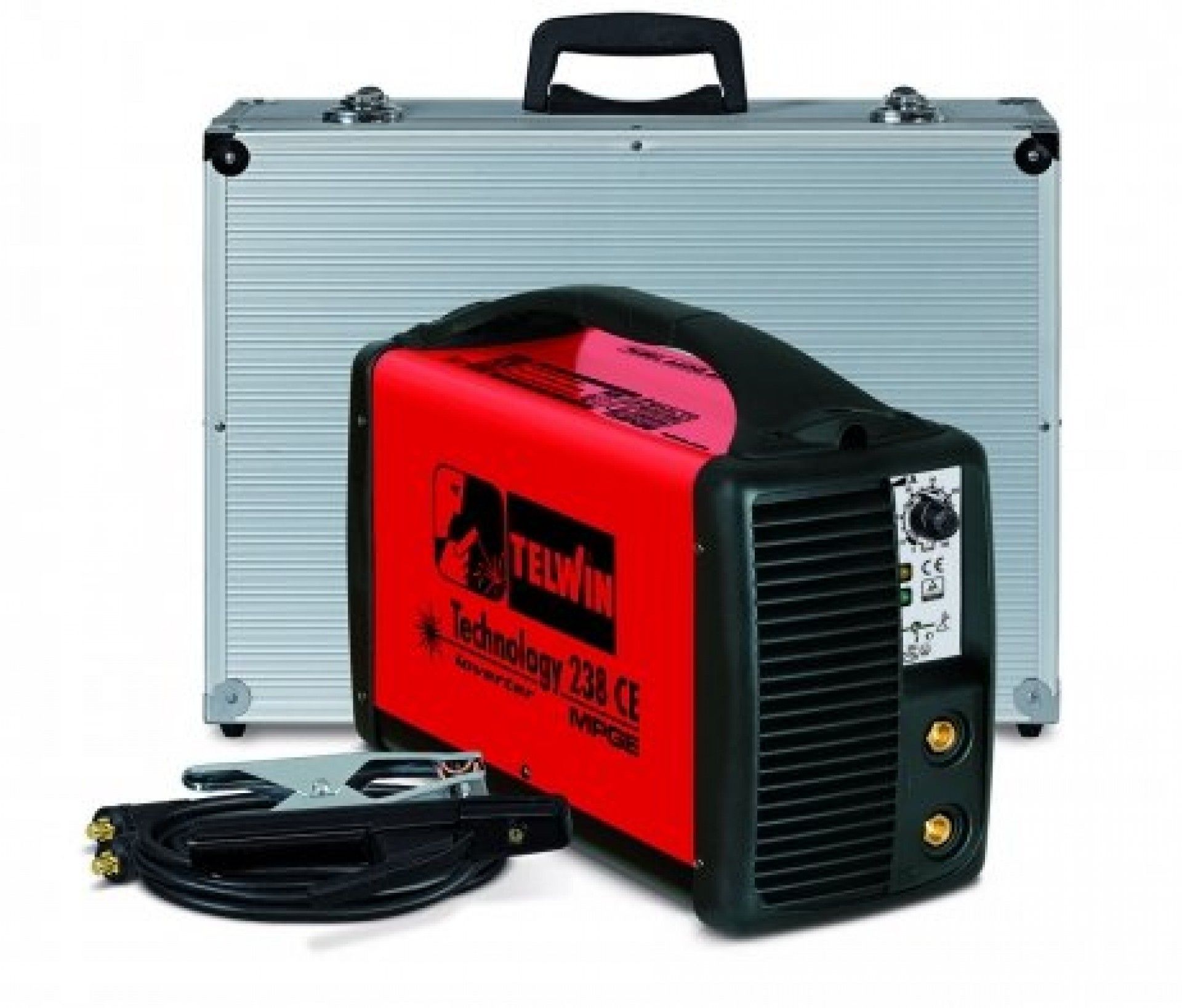 TELWIN TECHNOLOGY 238 CE MPGE