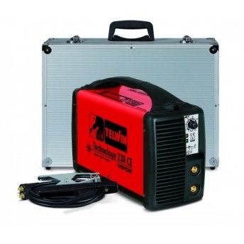 TELWIN TECHNOLOGY 238 CE MPGE