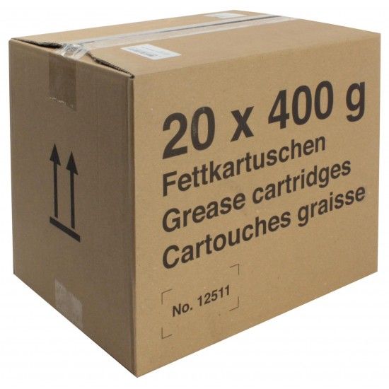 Massa Multiuso, Lubrificante, 400g, 20un  ref 72075 MADER