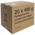 Massa Multiuso, Lubrificante, 400g, 20un  ref� 72075 MADER