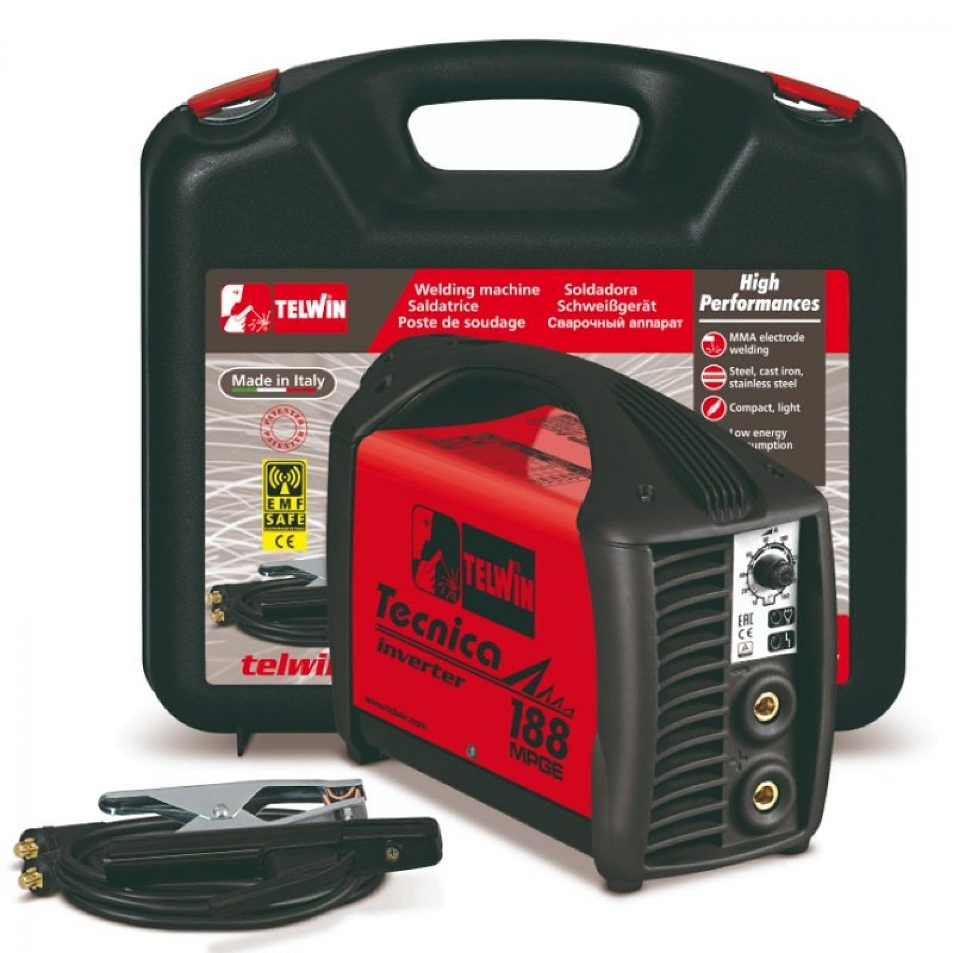 TELWIN TECNICA 188 MPGE