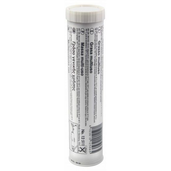 Massa Multiuso, Lubrificante, 400g, 20un  ref 72075 MADER