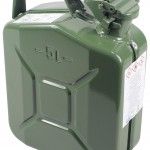 Jerrican METÁLICO 5l  refª 72131 MADER Jerrican METÁLICO 5l  refª 72131 MADER