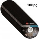 Disco corte inox 115x1mm (embalagem 100pç) refª 711527 KWB Disco corte inox 115x1mm (embalagem 100pç) refª 711527 KWB