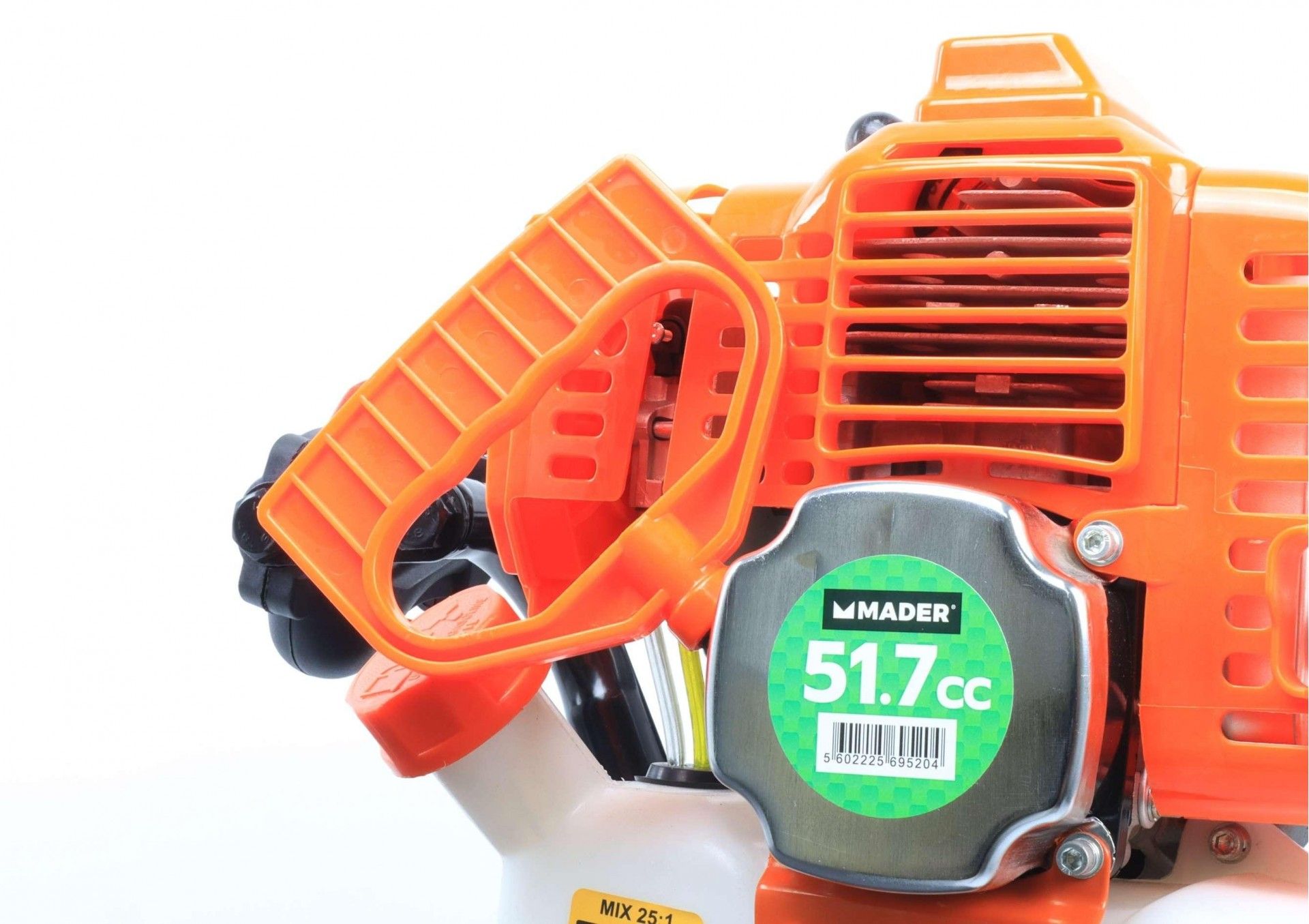 Abre Buracos, 51.7cc, 1.4 kW refª 69520 MADER