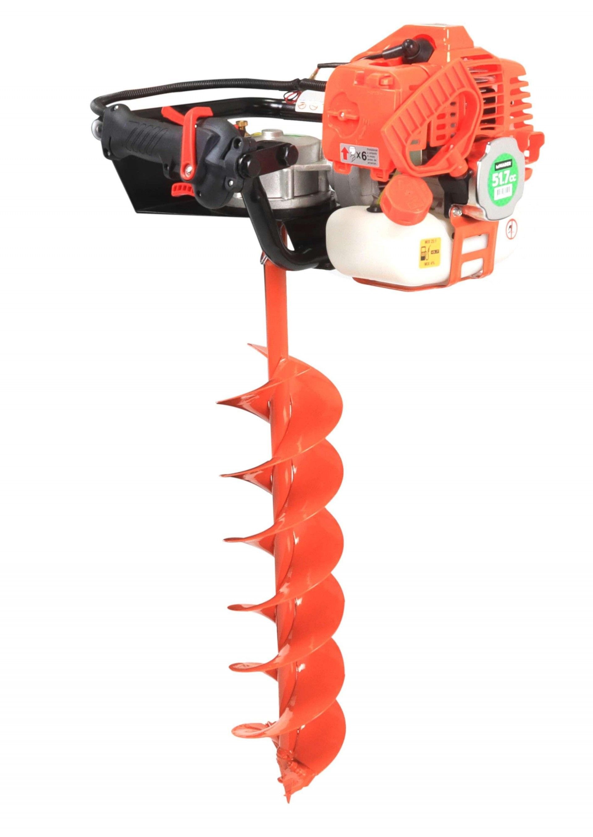 Abre Buracos, 51.7cc, 1.4 kW refª 69520 MADER