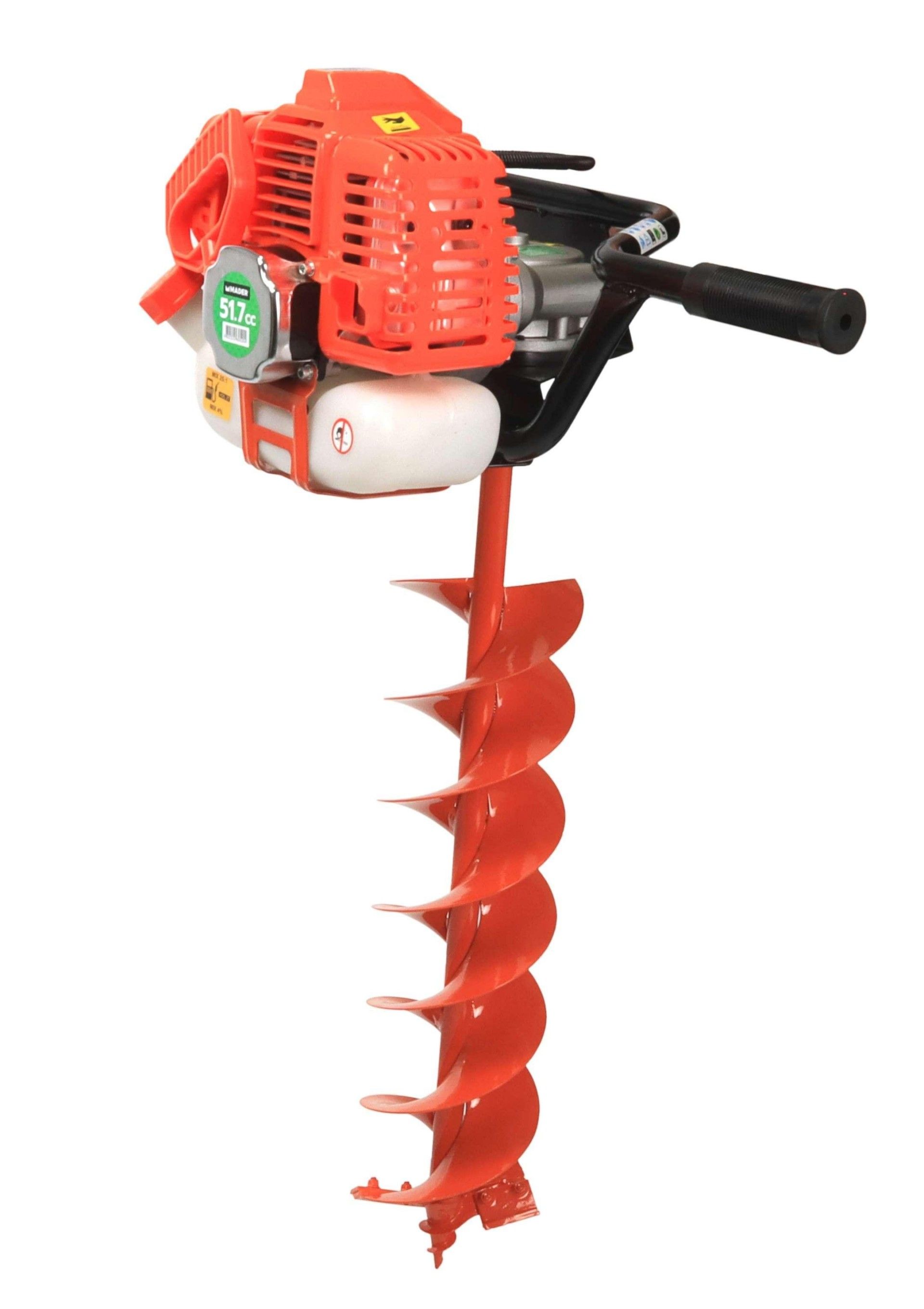 Abre Buracos, 51.7cc, 1.4 kW refª 69520 MADER