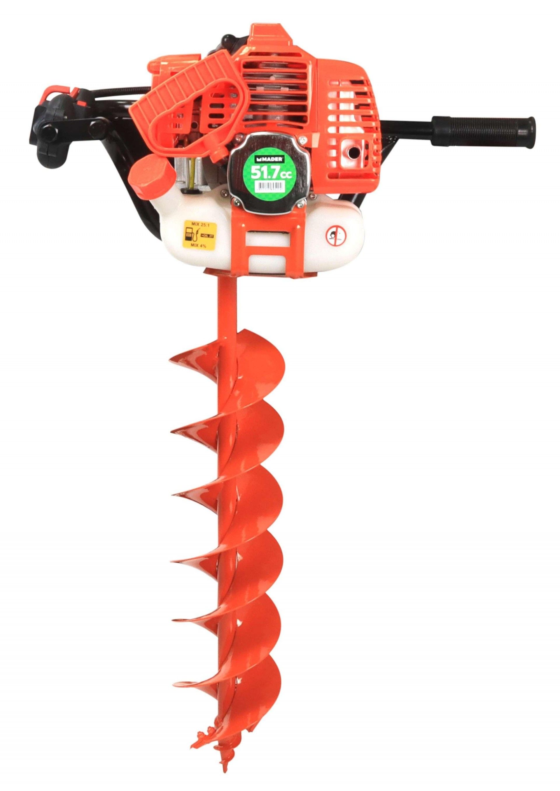 Abre Buracos, 51.7cc, 1.4 kW refª 69520 MADER