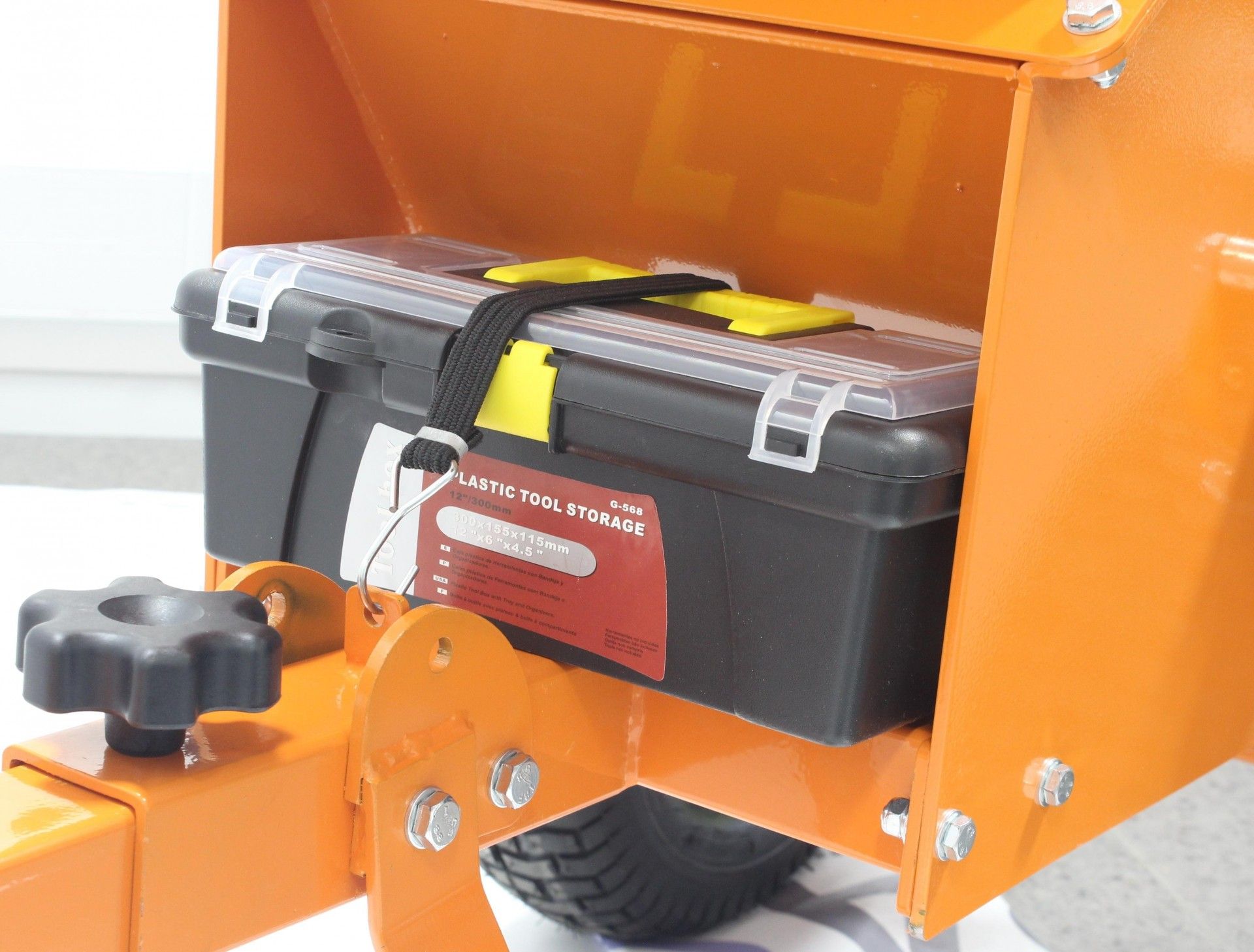 Triturador Agrícola, Folhas e Ramos, 13HP, 90mm refª 69359 MADER