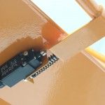 Triturador Agrcola, Folhas e Ramos, 13HP, 90mm ref 69359 MADER