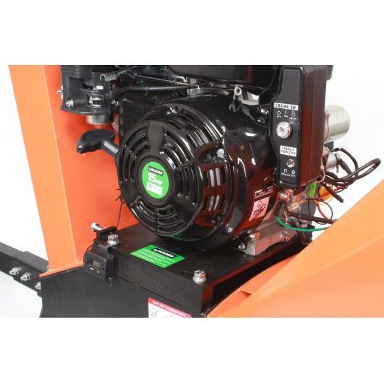 Triturador Agrícola Folhas e Ramos, 15HP, 120mm refª 69360 MADER Triturador Agrícola Folhas e Ramos, 15HP, 120mm refª 69360 MADER