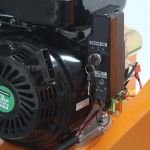 Triturador Agrcola, Folhas e Ramos, 13HP, 90mm ref 69359 MADER