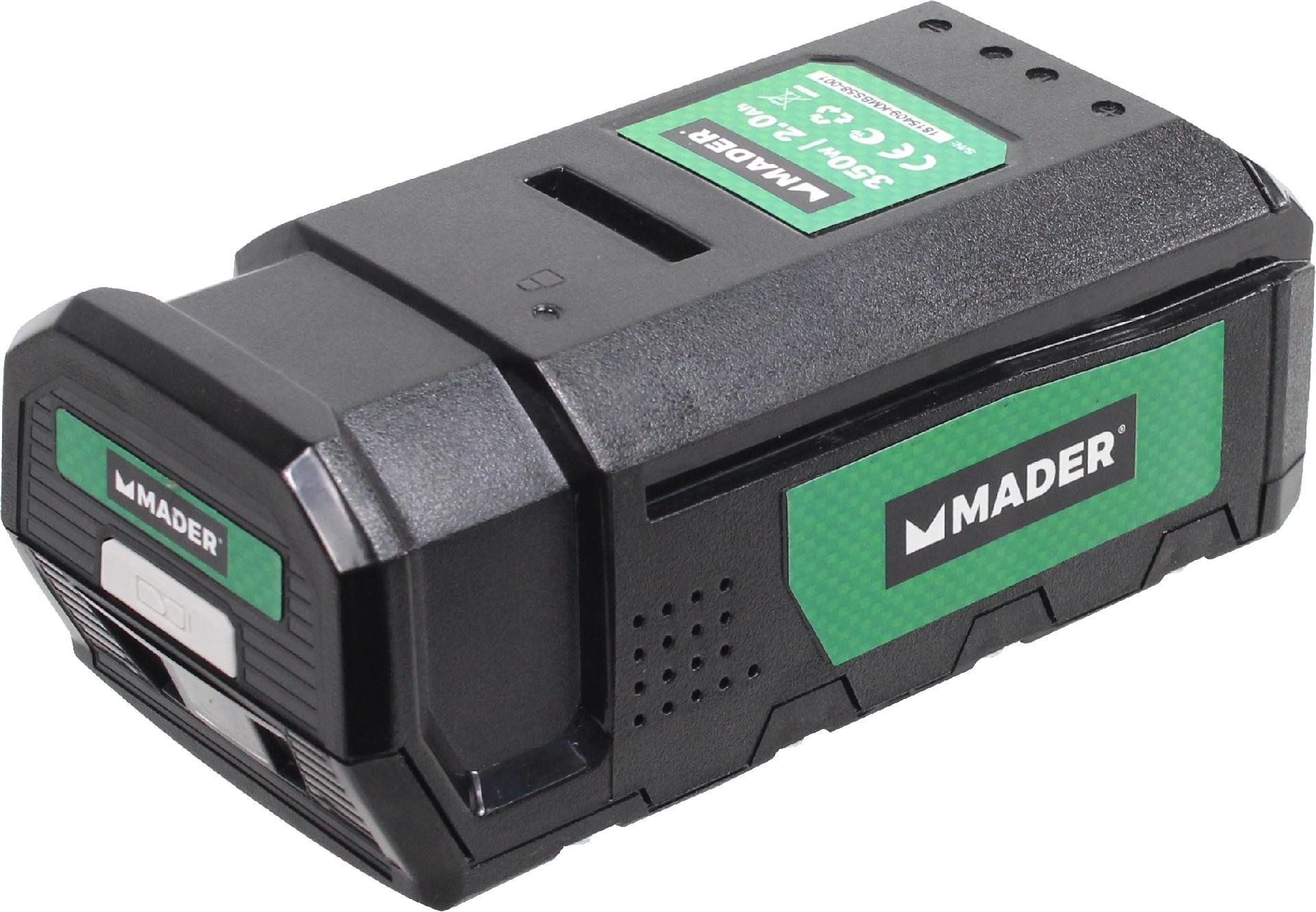 Tesoura de Podar a Bateria 350W MADER refª 69340 MADER