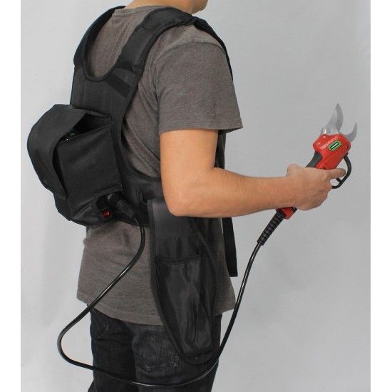 Tesoura de Podar a Bateria 350W MADER ref 69340 MADER