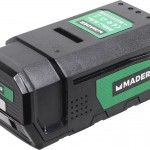 Tesoura de Podar a Bateria 350W MADER ref 69340 MADER