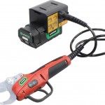 Tesoura de Podar a Bateria 350W MADER ref 69340 MADER